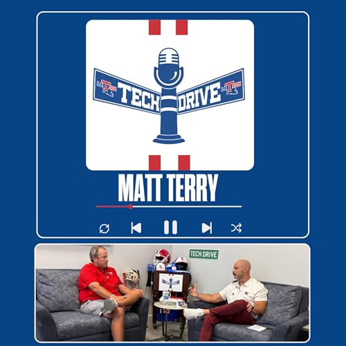 Tech Drive – Matt Terry (Head Golf Coach)