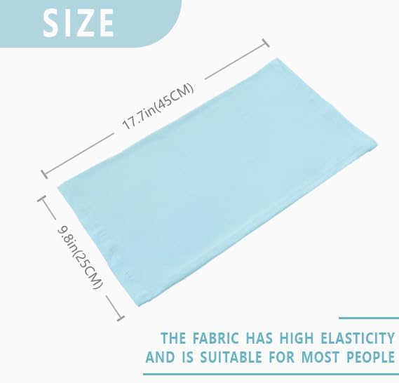 6 Pack Cooling Neck Gaiter Face Cover Mask Summer Breathable Dust UV Bandana Scarf for Men Women Fishing Running Cycling thumbnail