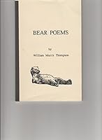 Bear Poems B0041123PO Book Cover