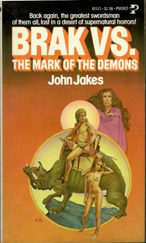 Brak vs. the Mark of the Demons