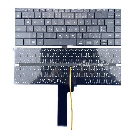 [COMOLADO]�X�����u�b�N�p���{��o�b�N���C�g�L�[�{�[�h PROX 15�C���` 2022 EDITION PRO X 15 15.6�C���`�p Code 01 S1 S2 UMI�V���[�Y