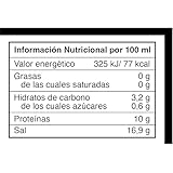 Kikkoman - Salsa de Soja clásica naturalmente fermentada, 1000...