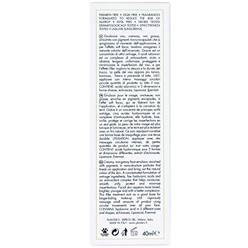 Planters Penta 5 BB Cream con prebase correctora de imperfecciones y arrugas finas 2