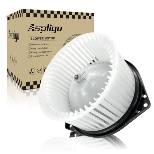 Image of 700113 AC Heater Blower Motor Fan Assembly Fit for Acura cl 2001-2003, tl 1999-2003 79310S0KA01