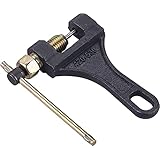 Ｙヤクニタツ 大型から小型まで対応 チェーン カッター 420 / 428 / 520 / 525 / 530 用 Bタイプ ブラック