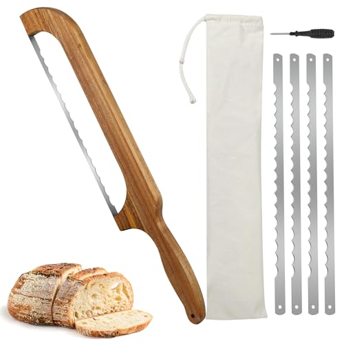 Churika 16.7-inch Sourdough Knife Kit