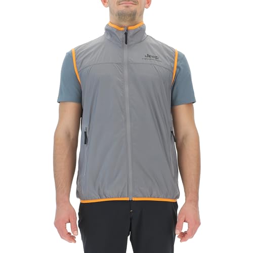 Veste d'extérieur Jeep Xp Man pour randonnée et sorties urbaines actives