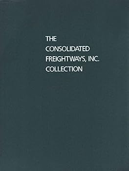 Paperback The Consolidated Freightways, Inc. Collection Book