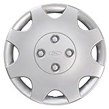 Pieza original del fabricante Ford 1132735 Tapacubos Individual, 14 Pulgadas
