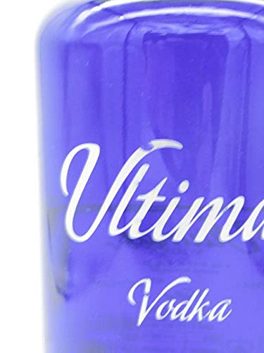 レア アルティメットウォッカ 3本セット Amazon.co.jp: アルティメット ウォッカ 40度 700ml [並行輸入品
