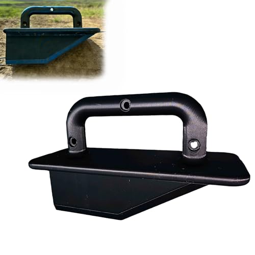 Lawn Boundary Wire Installation Tool | Manual Burying Tool for Robotic Mower Cable, 50mm Depth, Easy Cable Release & Stable Base