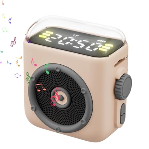 Enceinte portable pour voiture salle d'étude fitness entraînement fête