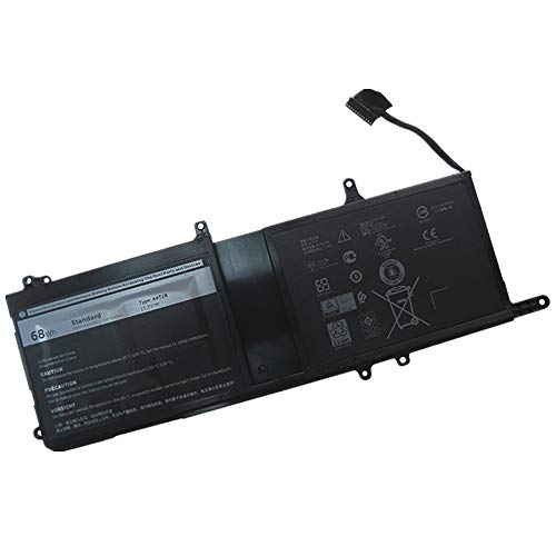 15.2V 68Wh 0546FF 44T2R 546FF 9NJM1 Batteria di Ricambio per dell 17 R4 15 R3 Series