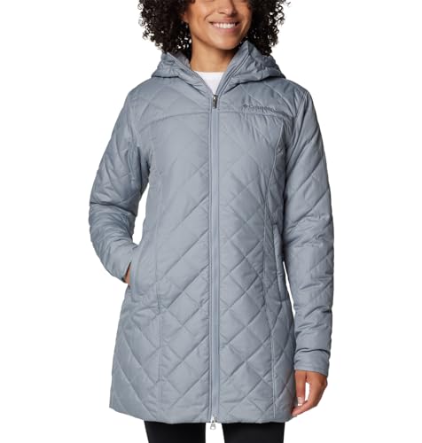 Columbia Women's Copper Crest Ii Long Jacket