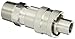Dixon Valve QSS43 Stainless Steel 303 Dix-Lock Air Fitting, Quick-Acting Coupler, 1/2" Male Head x 1/2" NPT Male End