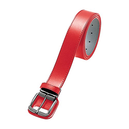 ミズノ ベルト・長尺（125cm） 12JY5V05 62 レッド