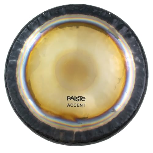 Paiste Accent Gongs - 26