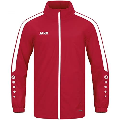 Chaqueta unisex JAKO para protegerse del viento y frío otoñal