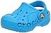 Crocs Sabots Baya K, Bleu océan, 30/31 EU