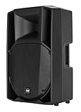rcf art 715a mk4 recensione  RCF ART 715-A MKII DIFFUSORE AMPLIFICATO 700 WATT CONO 15″ DRIVER 1″