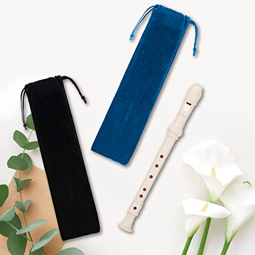Housse Flûte à Bec Soprano, Étui pour Flûtes, Flûte à Bec Soprano Etui, Idéal pour Flûtes, Clarinettes, Baguettes… - Les Beatles, Paul McCartney, John Lennon, RIngo Starr, George Harrison Housse Flûte à Bec Soprano, Étui pour Flûtes, Flûte à Bec Soprano Etui, Idéal pour Flûtes, Clarinettes, Baguettes… – Image 6