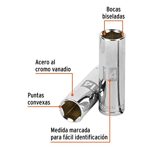 Dados 14 mm 17 Imagen adicional