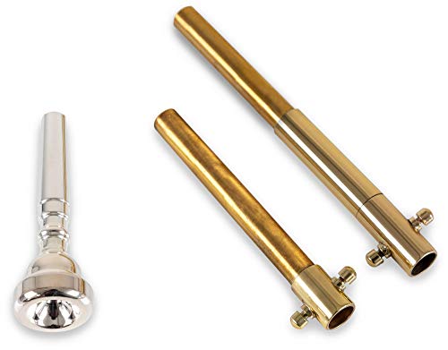 Classic Cantabile 00007491 Brass Pt-196 Bb Piccolo Trumpet thumb #3