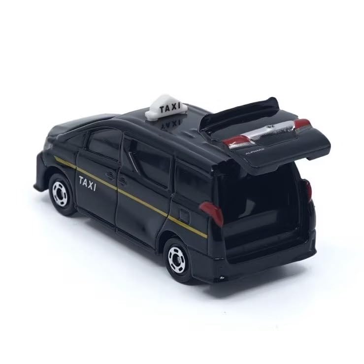 Takara Tomy - トミカ 54 ASIA(アジア限定) トヨタ アルファードタクシー2台セット Amazon | 海外限定 トミカ No.54 トヨタ アルファード タクシー