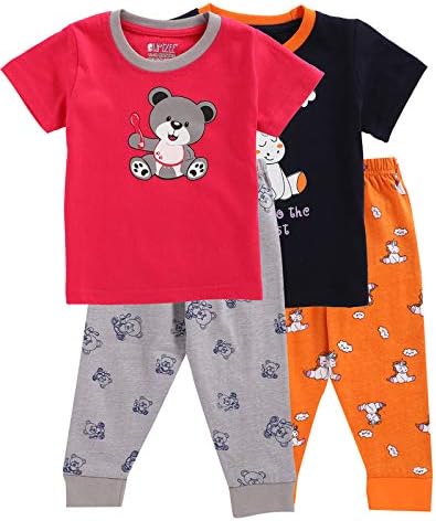 Bumzee Tee and Bottom Pack of 2 Sets