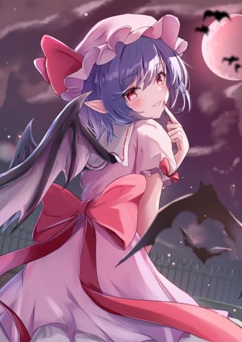 東方project レミリア　ナース　コスプレ　美少女　クリアファイル　VZ30 東方Projectクリアファイル レミリア(画:L.F.) -あにまる製菓
