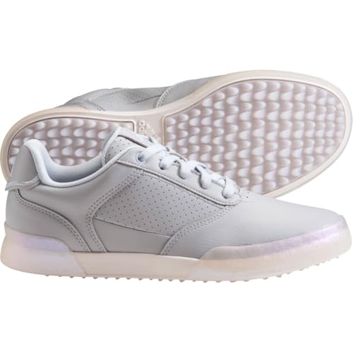 Image of adidas Women's Retrocross Spikeless Golf Shoes