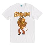 T-shirt Scooby Doo au design exclusif de TruffleShuffle