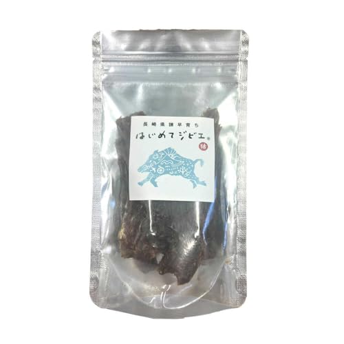 [はじめてジビエ]ペット用ジャーキー