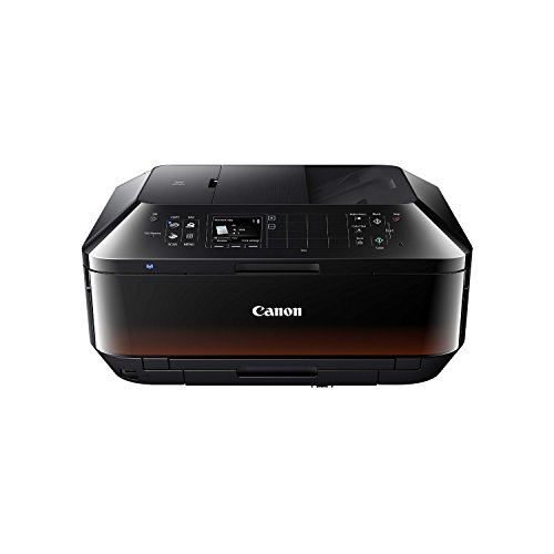 Canon MX925 - Impresora multifunción de Tinta (B/N 15 PPM, Color 10 PPM, A4)