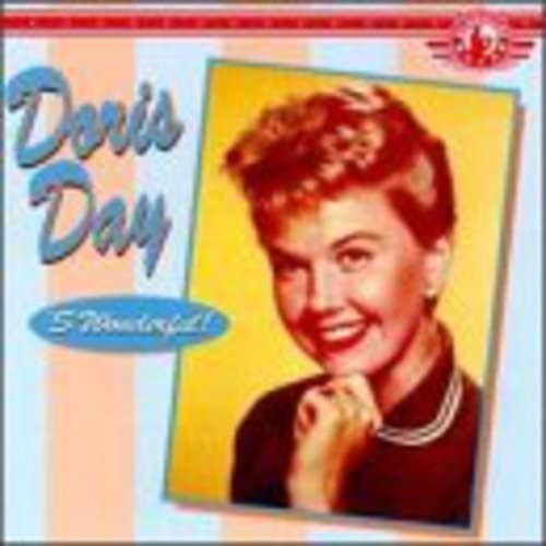 1952-1953 Vol.2 [Audio CD] DAY,DORIS