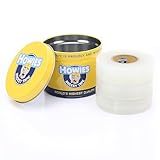 Howies Clear Hockey Tape 3 Pack