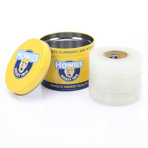 Howies Clear Tape 3 Pack