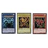 YuGiOh Legendarische Collectie Ultra Zeldzame God Kaart Set van 3 Egyptische God…