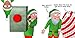 Don't Push the Button! A Christmas Adventure: A Funny Interactive Holiday Book For Kids