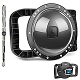 Mejore los colores submarinos para crear fotografías y vídeos submarinos memorables.