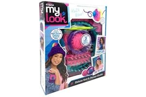 Cra-Z-Art Shimmer N Sparkle Knitting Deluxe Knit and Design Studio