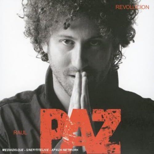 Revolucion [Audio CD] Raúl Paz and Paz Raul