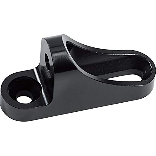 Adaptateur universel HIGHSIDER 60 mm court pour résoudre l'entraxe de vis moto