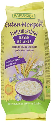 Rapunzel Frühstücksbrei Basen-Balance, 500 g