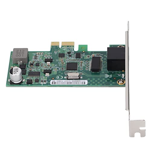 Carte Réseau Gigabit Ethernet 82574L PCIe RJ45 Accessoire PC Bureau