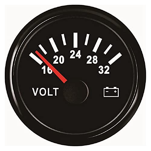 ԂobNCgtĂԂ̃{[g̃gbN24V̓dd{gQ[W16-32V̂߂52mm̏^fW^dv(BN)