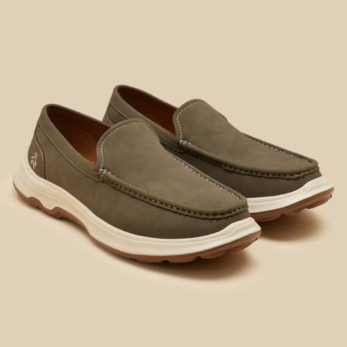 Image of Campus ELAN Men's Loafers | ELAN-29