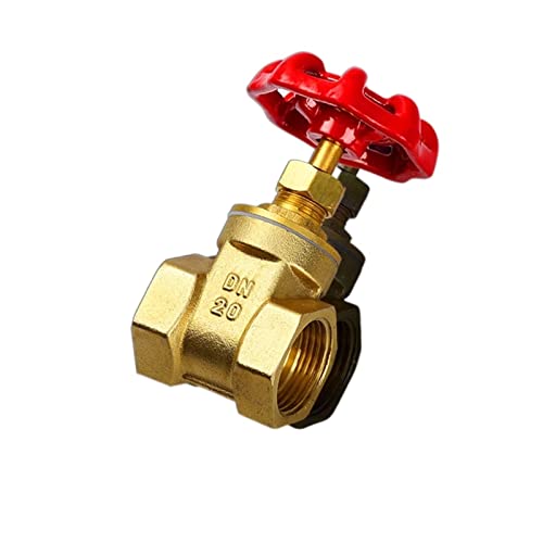 Adaptateur vanne irrigation filetage interne G1/2 DN15 vanne eau - 2