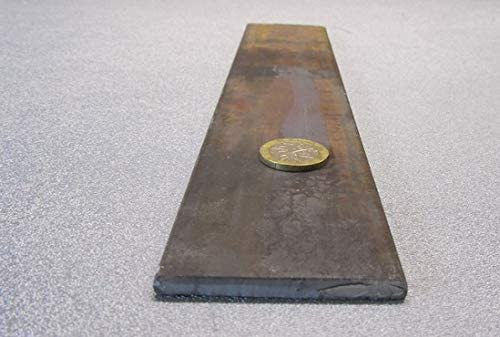 5160 Alloy Steel Flat Bar .214" Thickness x 1.75" Width x 1 Foot Length 1 Piece