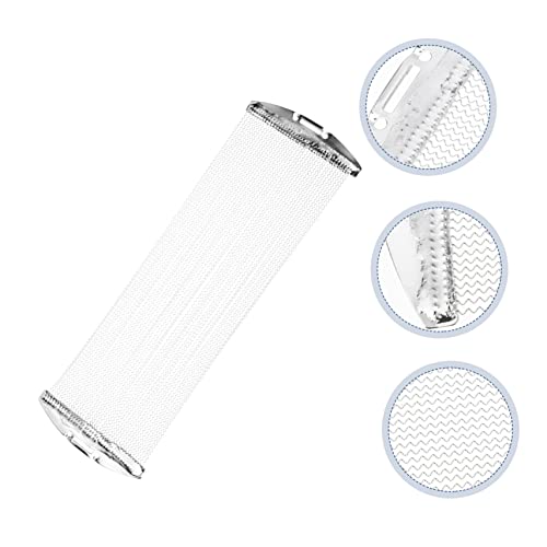 Toyvian 2pcs Corda Caixa Laço Jogo De Vitrais Acessórios Troca De Fio De Tambor Acessório De Instrum